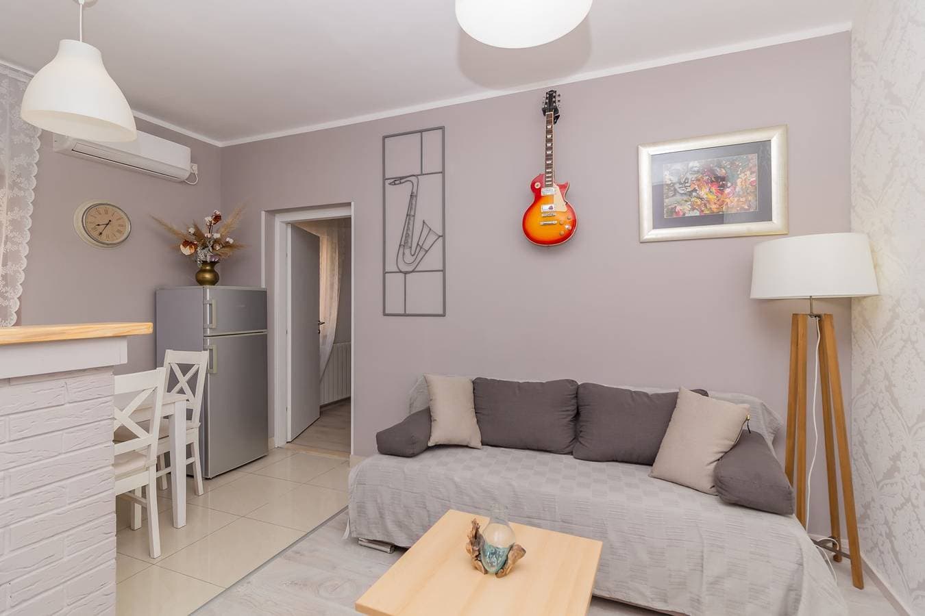 Ferienwohnung Box 1