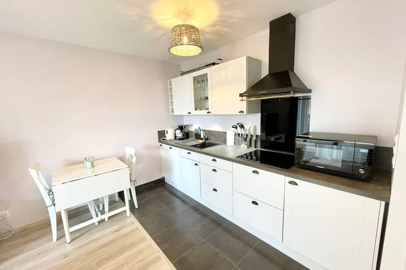 Foto 4 von 24: Ferienwohnung für 4 Personen mit Balkon