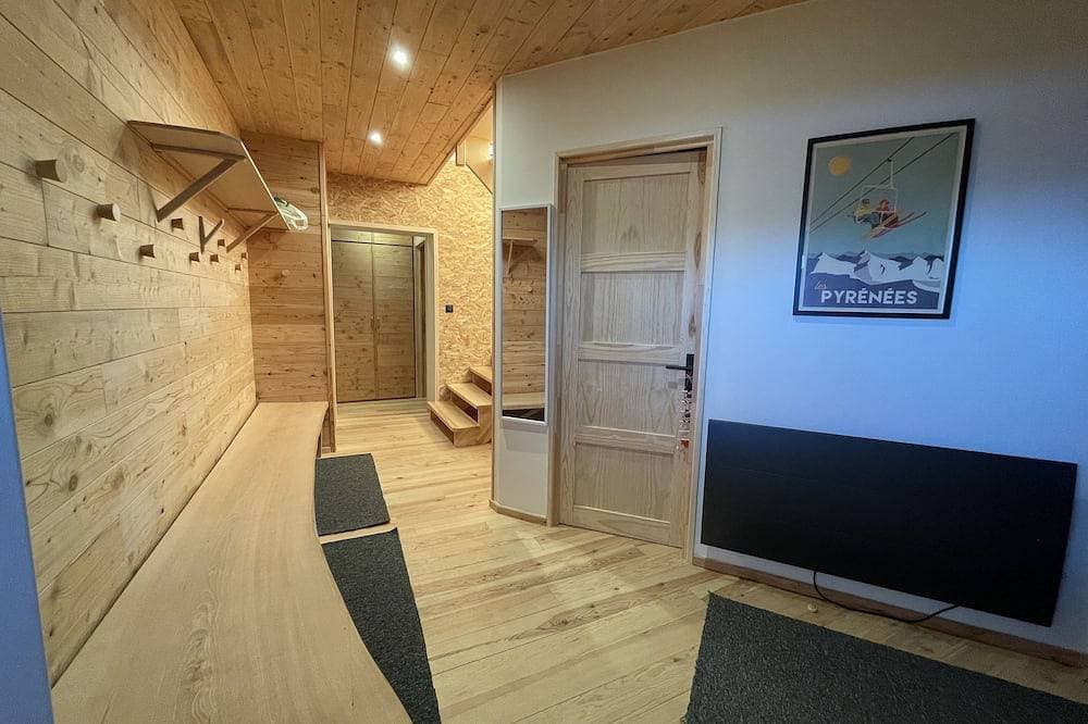 Foto 12 von 30: Ax le Chalet Dignaux vue Panoramique sur la Vallée D'ax
