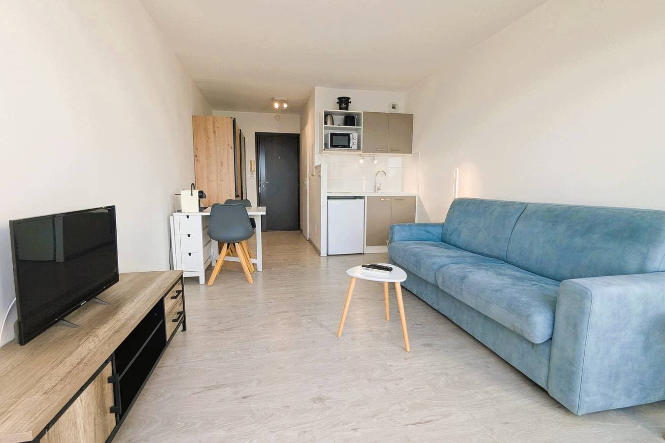 Foto 8 von 25: Studio für 2 Personen mit Balkon