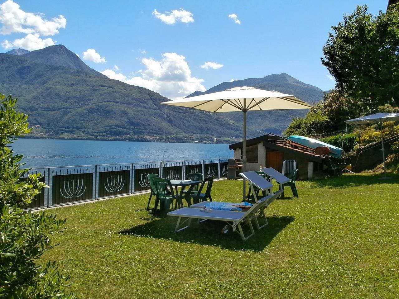 Foto 3 von 45: Nido alla Riva Cigno Ferienwohnung am See