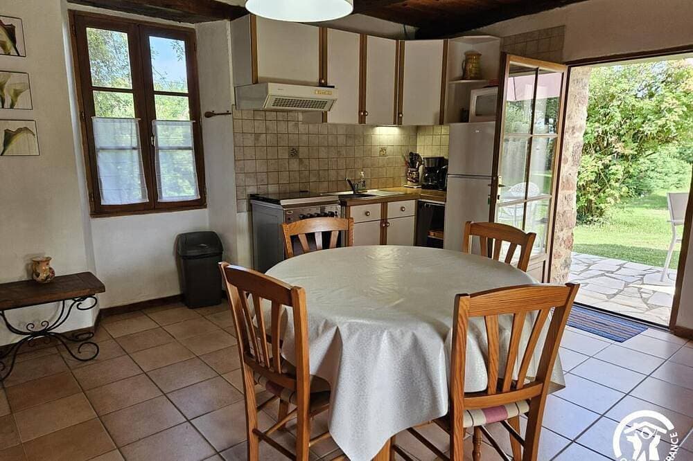 Foto 10 von 16: Le Roudou - Vaour - Gîte