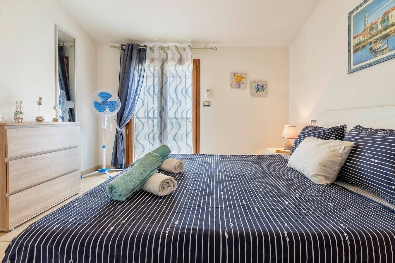Foto 12 von 41: Villa della Felicità mit privatem Pool, WLAN und Klimaanlage