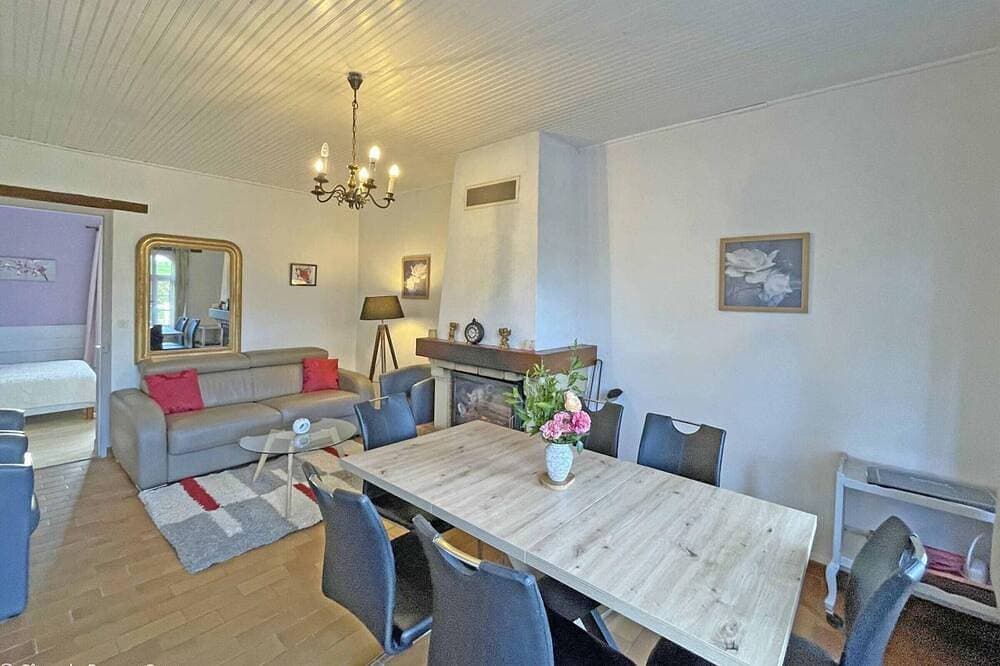 Foto 7 von 16: Normannisches Haus mit Garten und Haustiere erlaubt