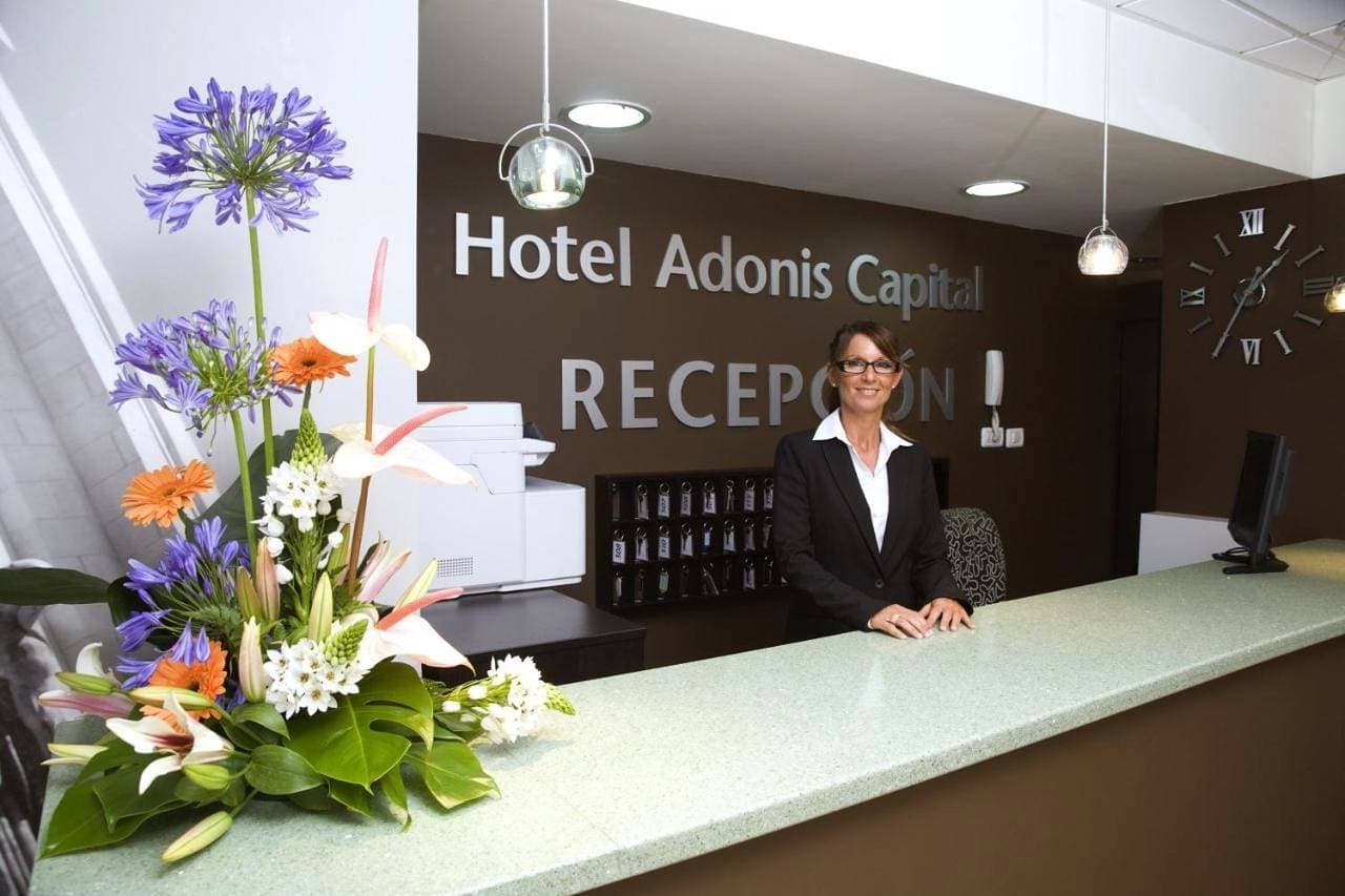 Hotel Adonis Capital 1