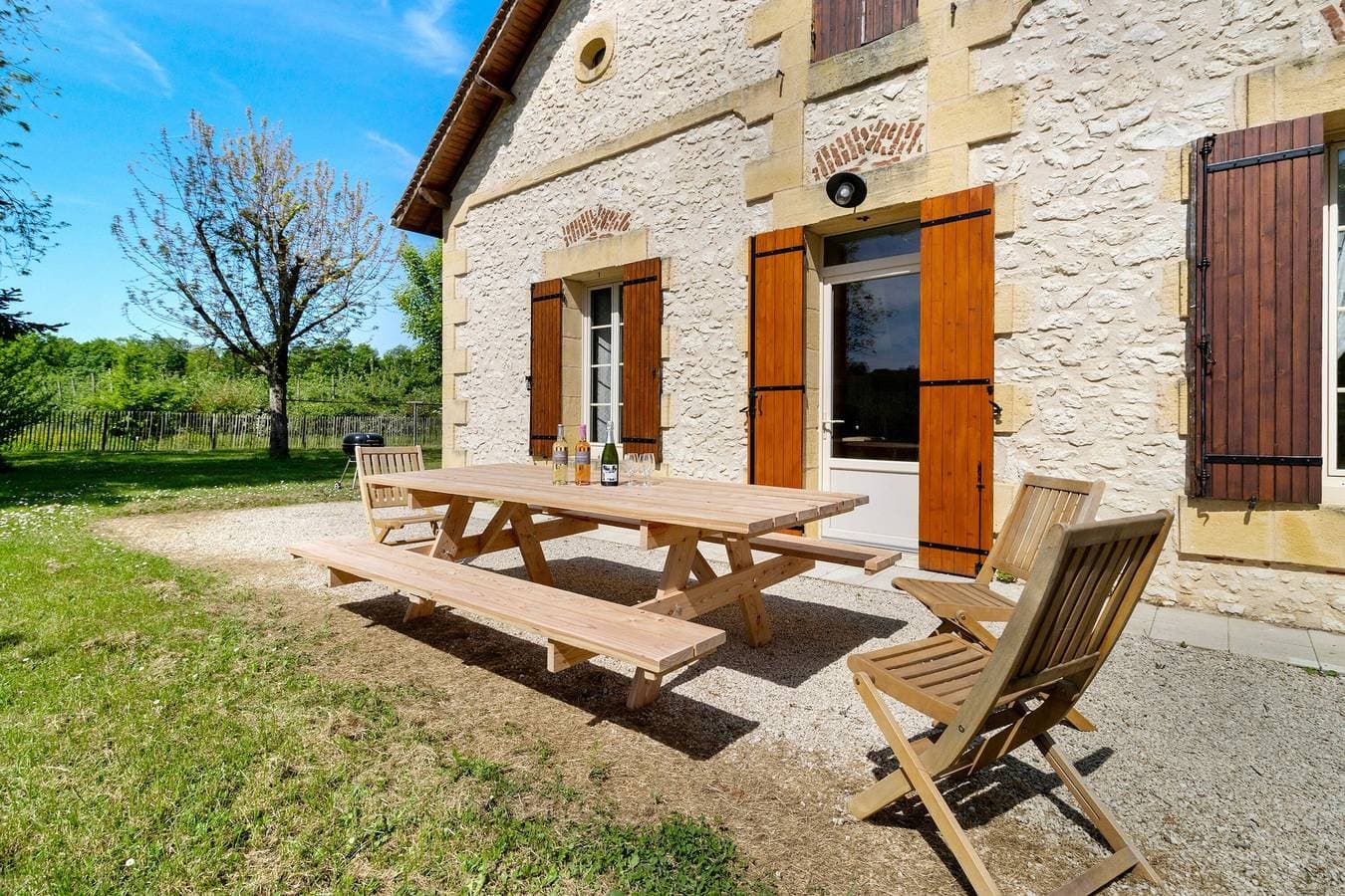 Foto 3 von 31: Schöne Périgourdine im Herzen der Weinberge von Bergerac und Monbazillac