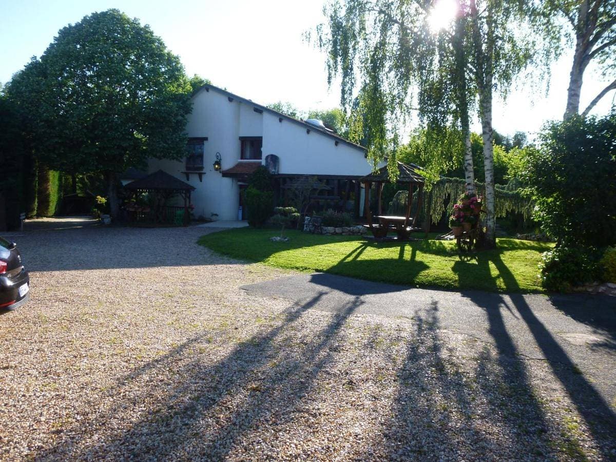 Hotel de la Bonnheure 1