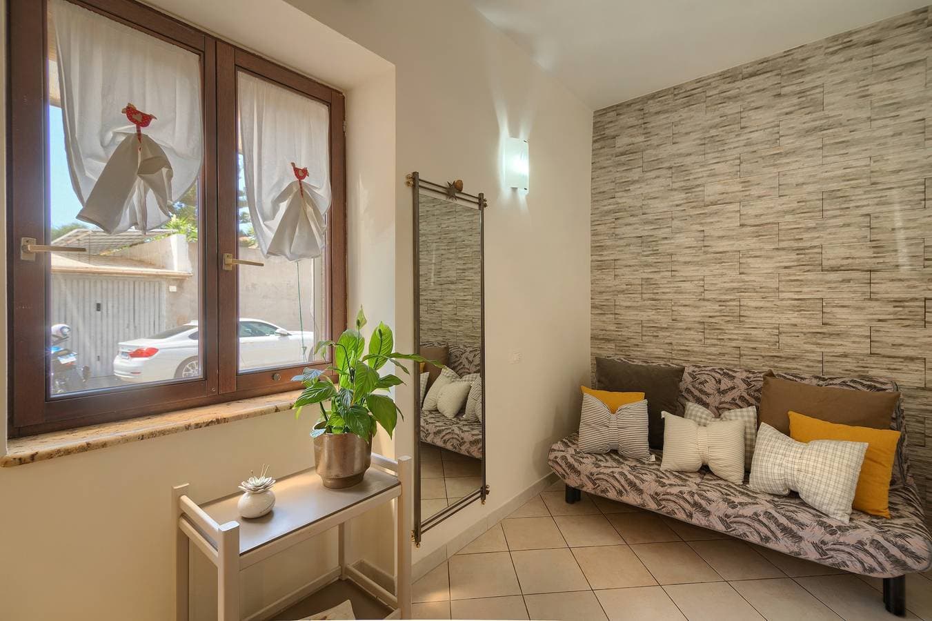 Foto 3 von 21: Ferienhaus Casa Niluca in Strandnähe mit Klimaanlage