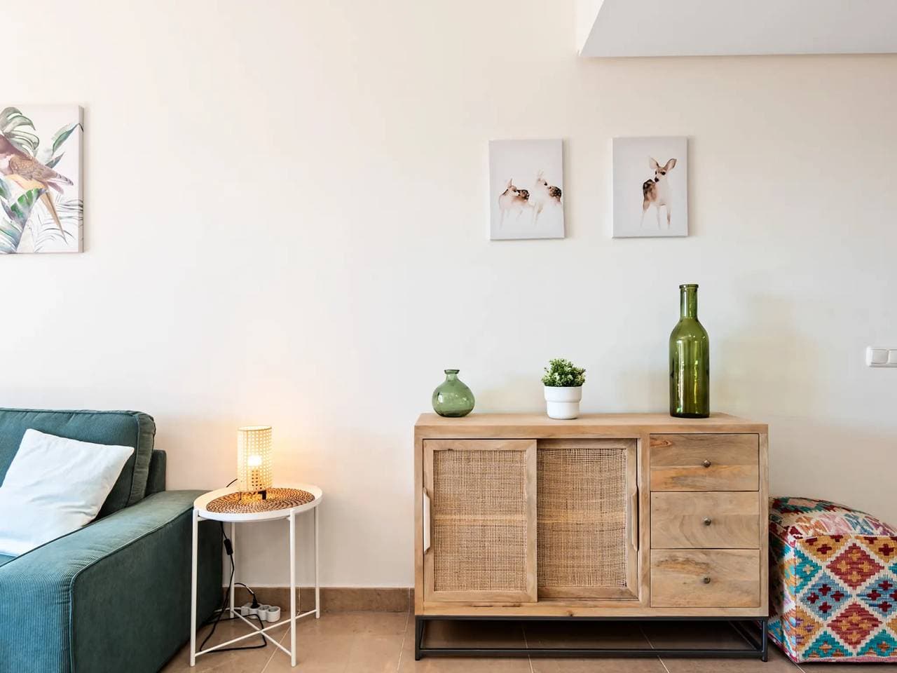 Foto 3 von 26: 3 Zimmer 4 Personen