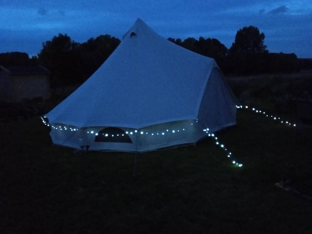 Foto 8 von 17: Tent