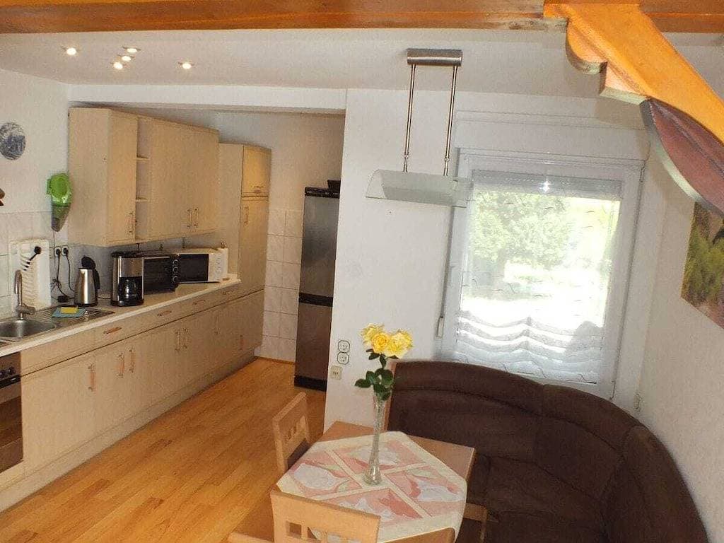 Foto 7 von 23: Gemütliche Wohnung mit Terrasse in der Nähe des Stadtzentrums von Benneckenstein