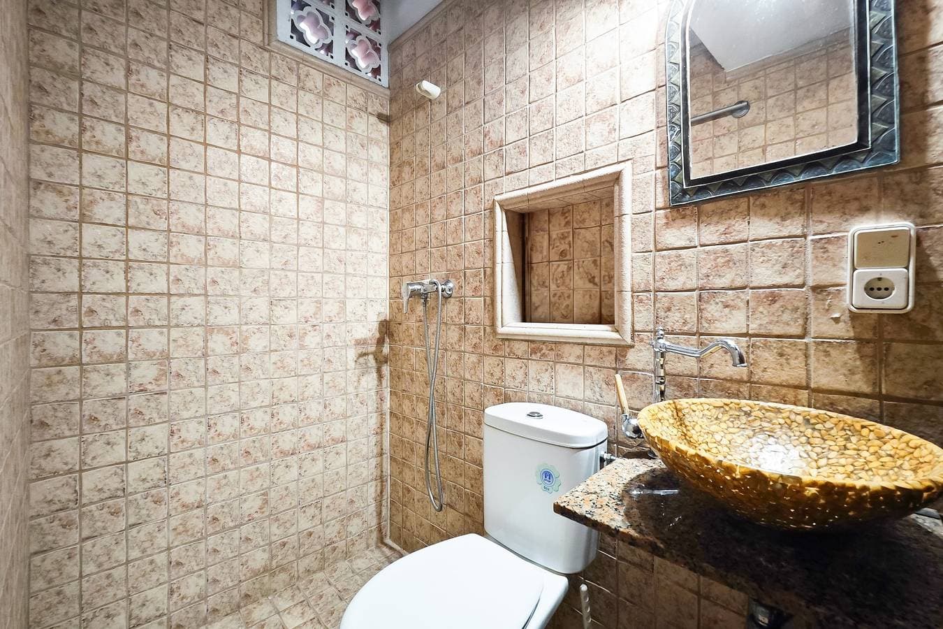 Foto 11 von 18: Apartment 'Navila Palmera' mit Gemeinschaftspool, WLAN und Klimaanlage