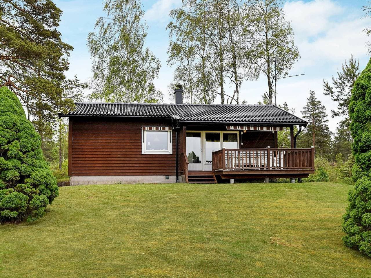 Foto 5 von 22: 4 Personen Ferienhaus in Frändefors