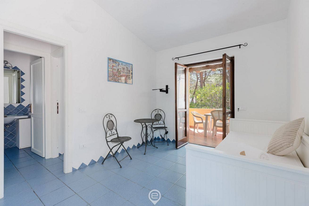 Foto 4 von 21: Ferienwohnung für 2 Personen mit Balkon/Terrasse