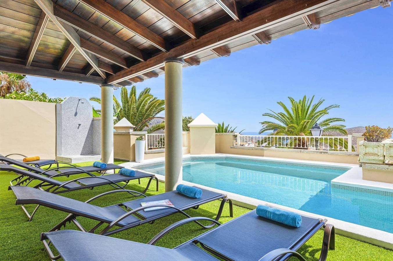 Villa 1m² 1