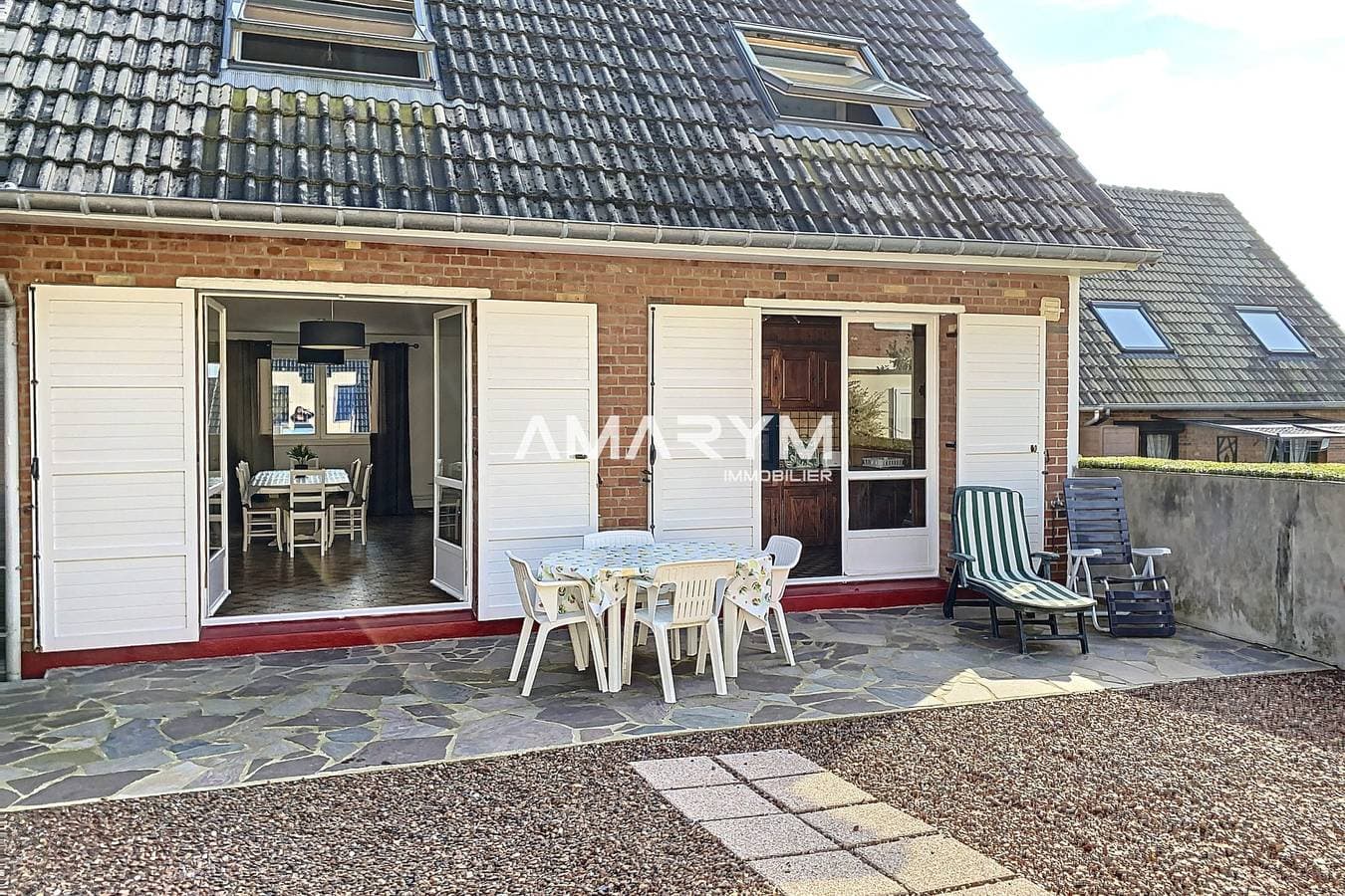 Foto 10 von 57: Ferienhaus für 6 Personen mit Garten