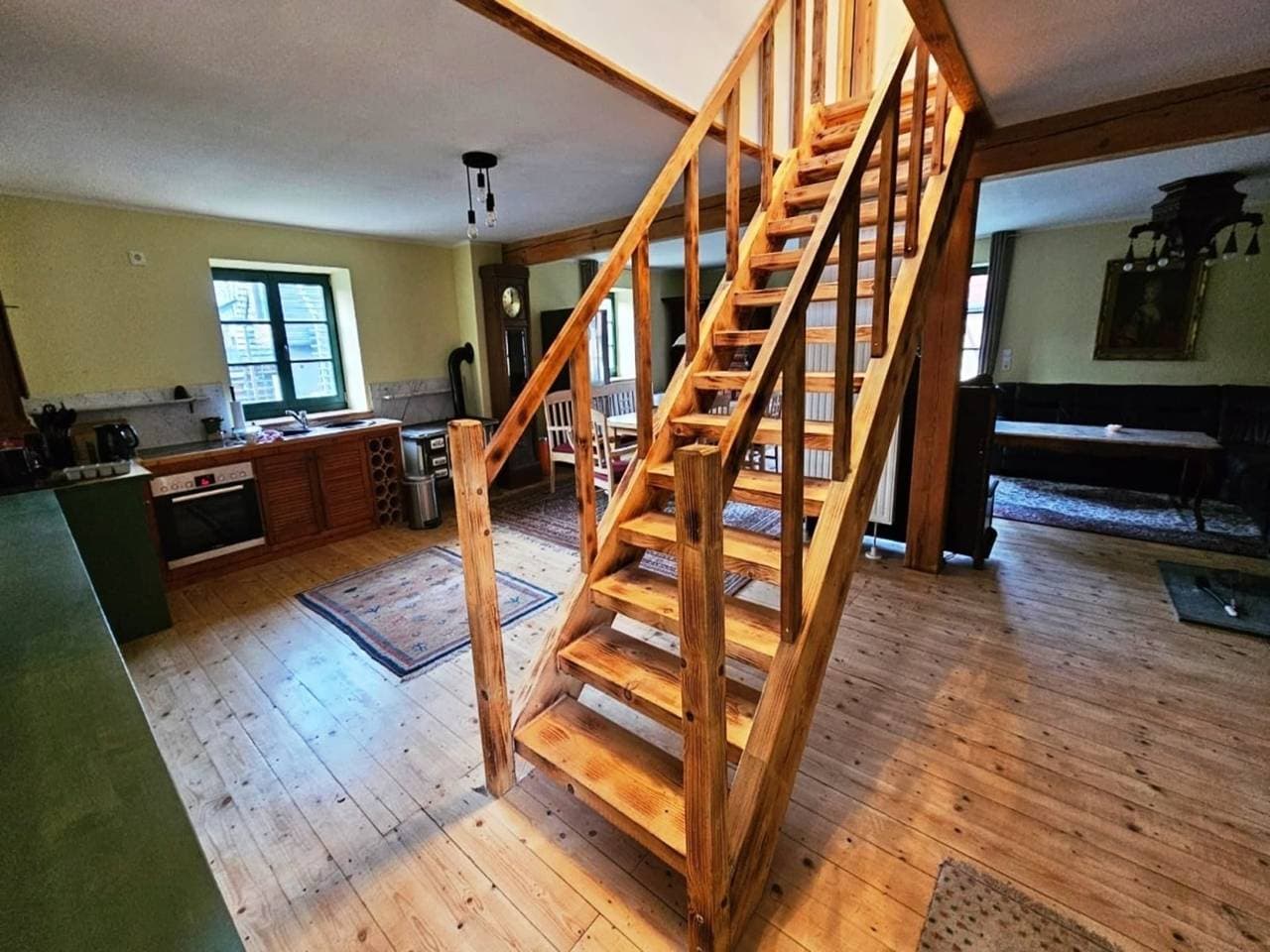 Foto 5 von 13: Ferienhaus in Wendorf am Seenplatte