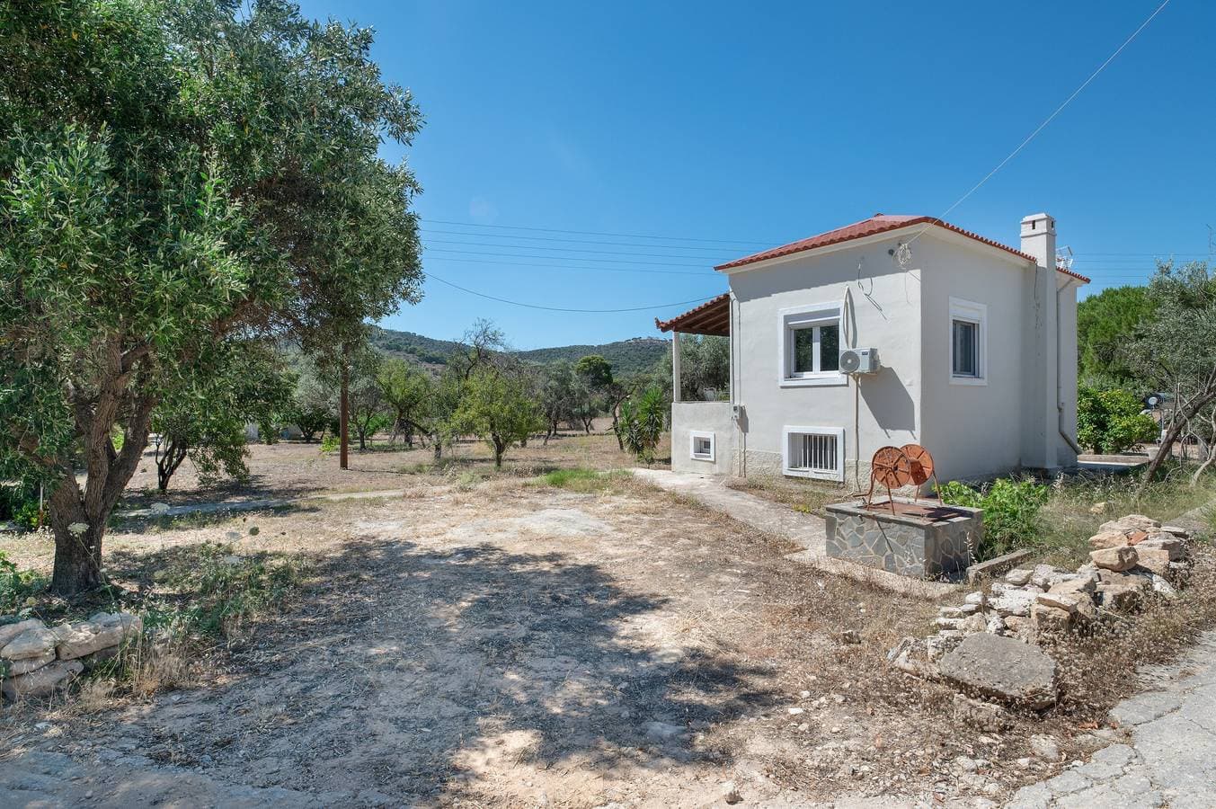 Vasso Galati House 1