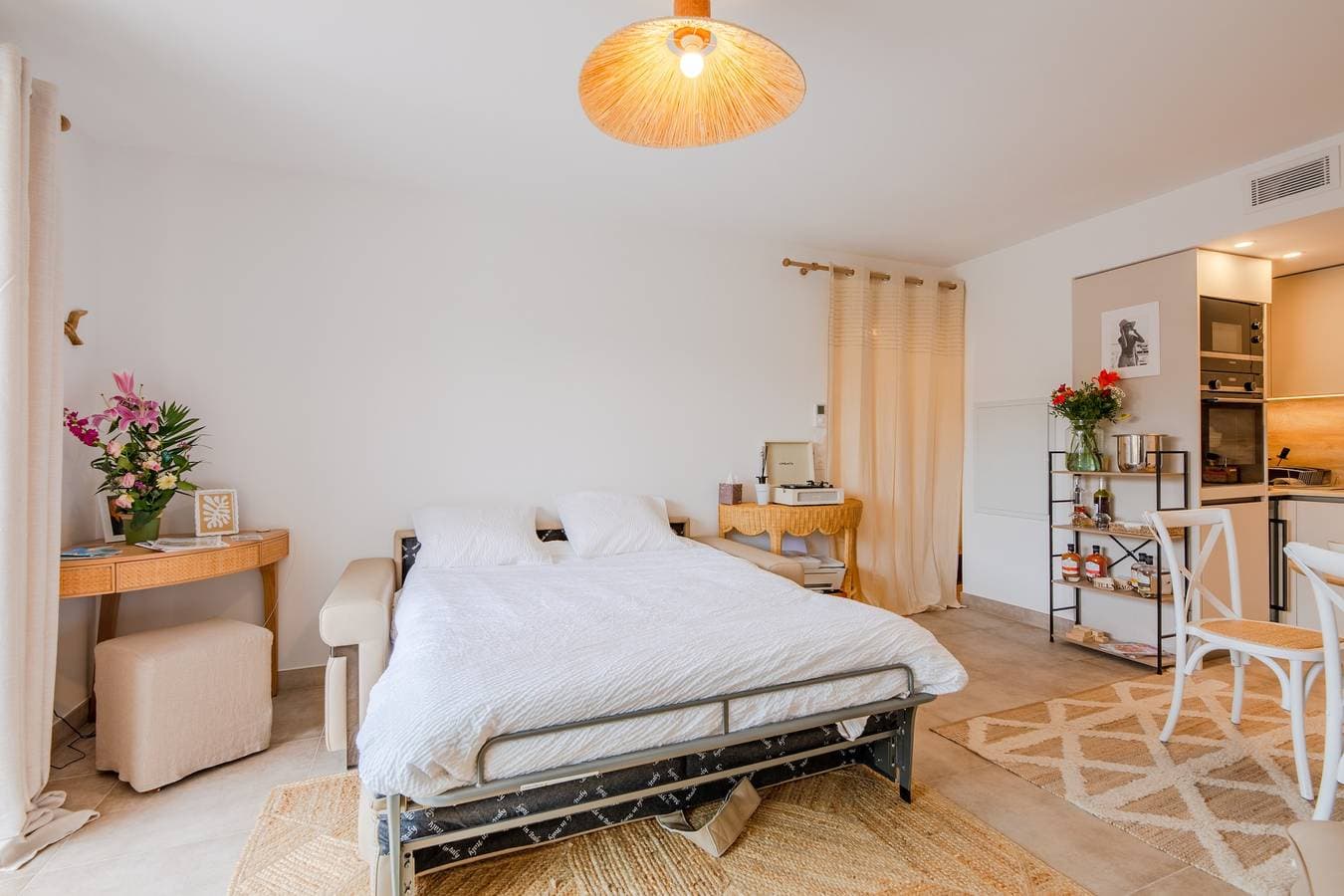 Foto 11 von 15: Ferienwohnung für 4 Personen mit Pool