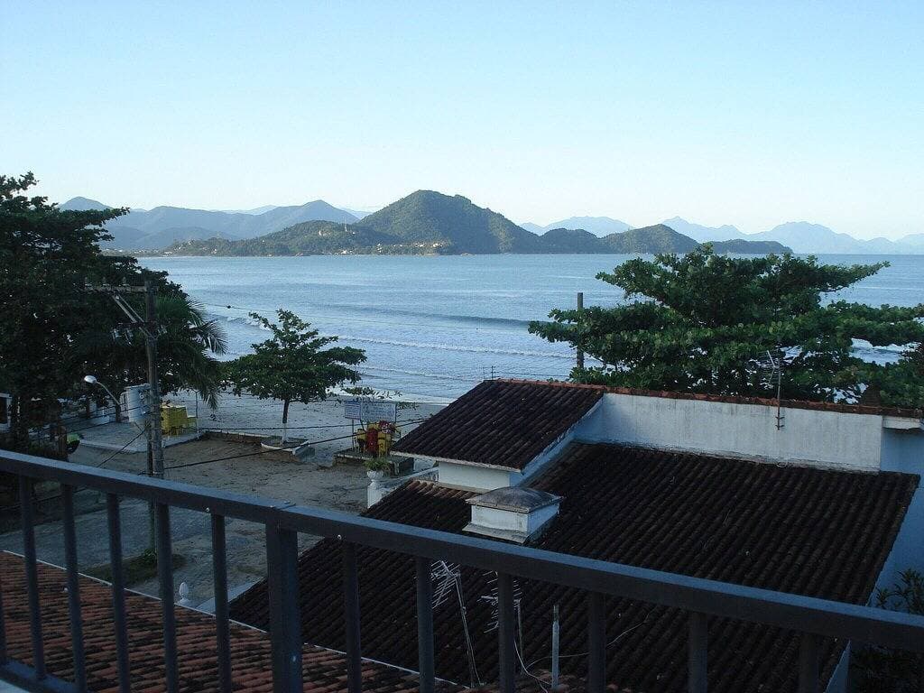 Foto 9 von 19: Schöne Wohnung vor Toninhas Beach Condo Pool
