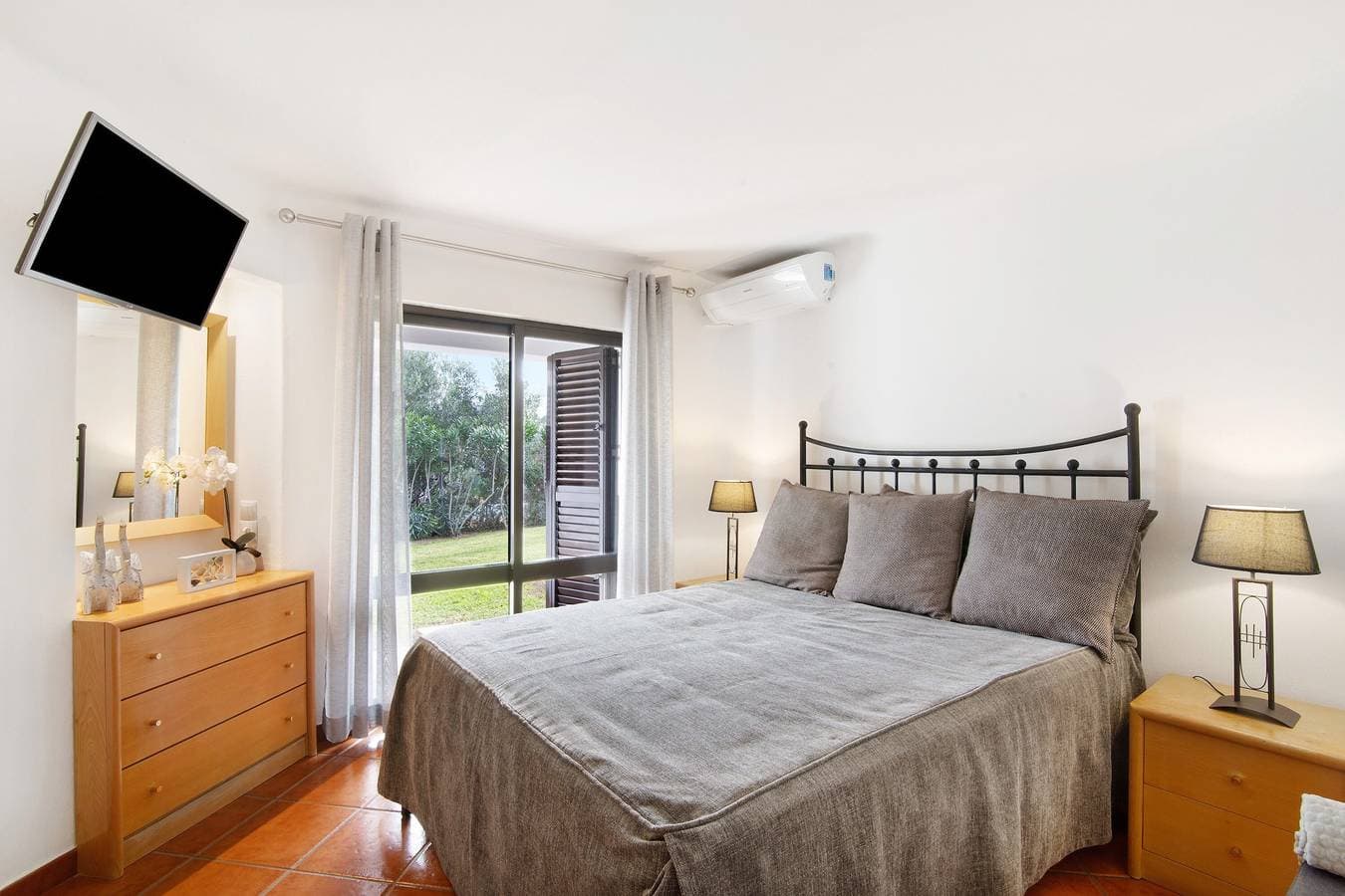 Foto 8 von 25: Ferienhaus 'Ema Clube em Albufeira ' mit Gemeinschaftspool, WLAN und Klimaanlage
