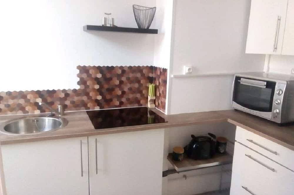 Foto 9 von 10: Pounette, T3 apartment center / Luxeuil thermal baths