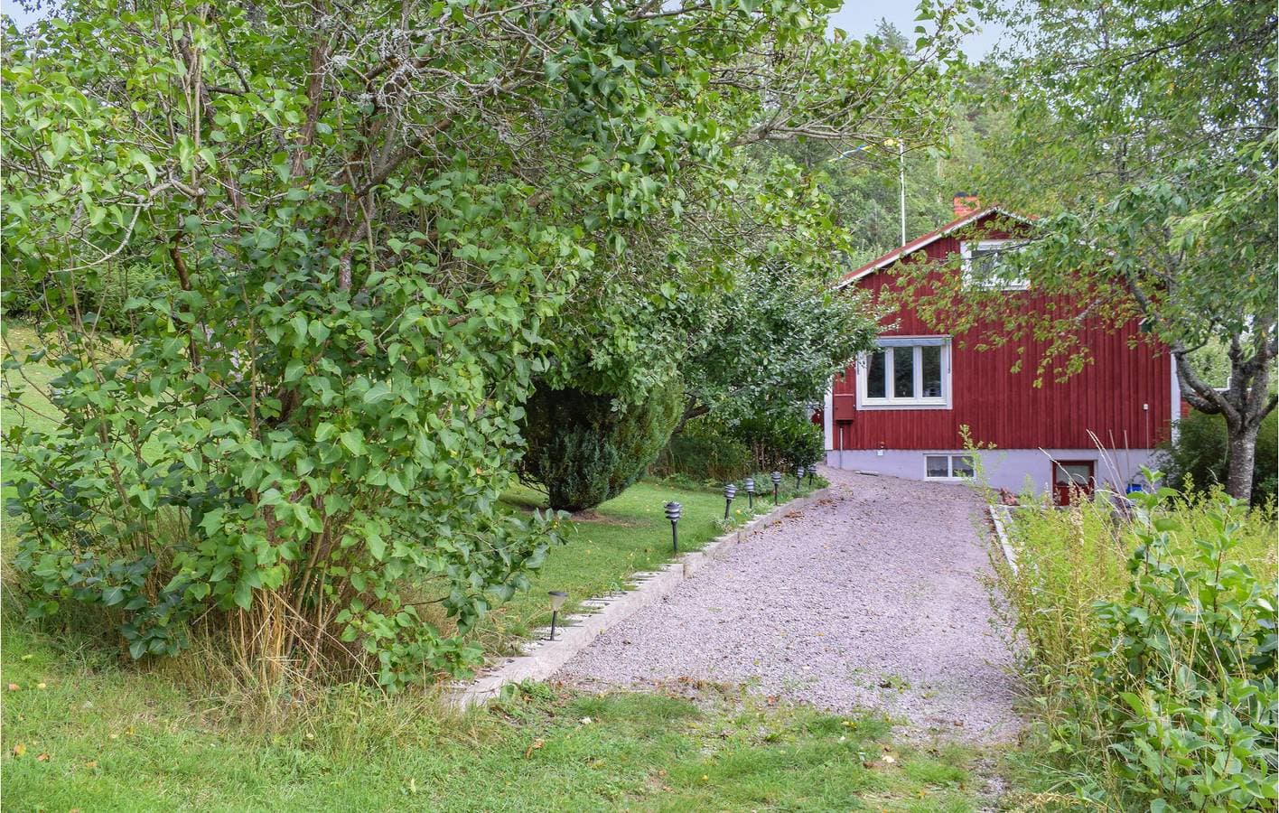 Foto 2 von 13: Ferienhaus für 5 Personen mit Terrasse