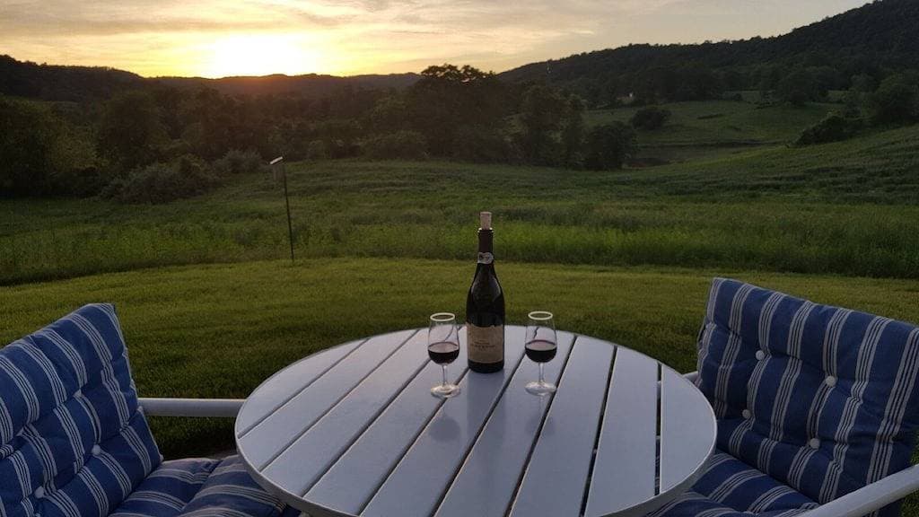 Kurzurlaub am Wochenende von Dc / Northern Virginia 1