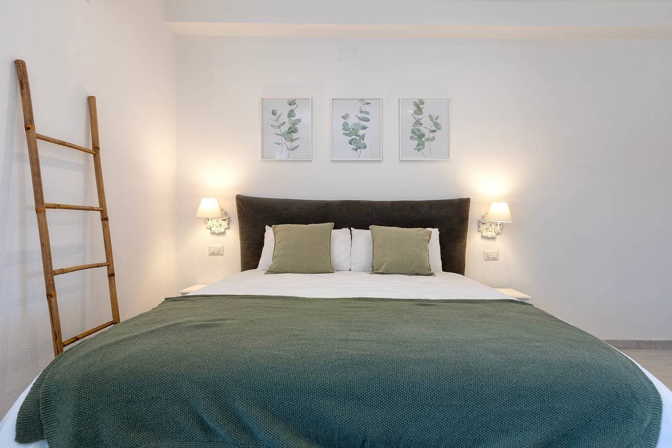 Foto 10 von 32: Ferienwohnung 'Attico 29 Alghero' mit Balkon, Wi-Fi und Klimaanlage