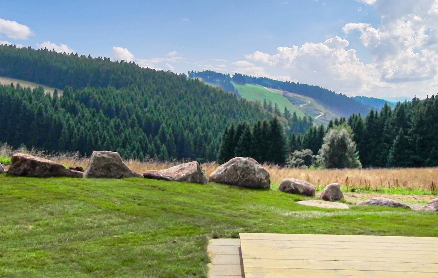 Foto 12 von 28: Gemütliche Hasselfelde Wohnung mit Sauna, Garten & Terrasse