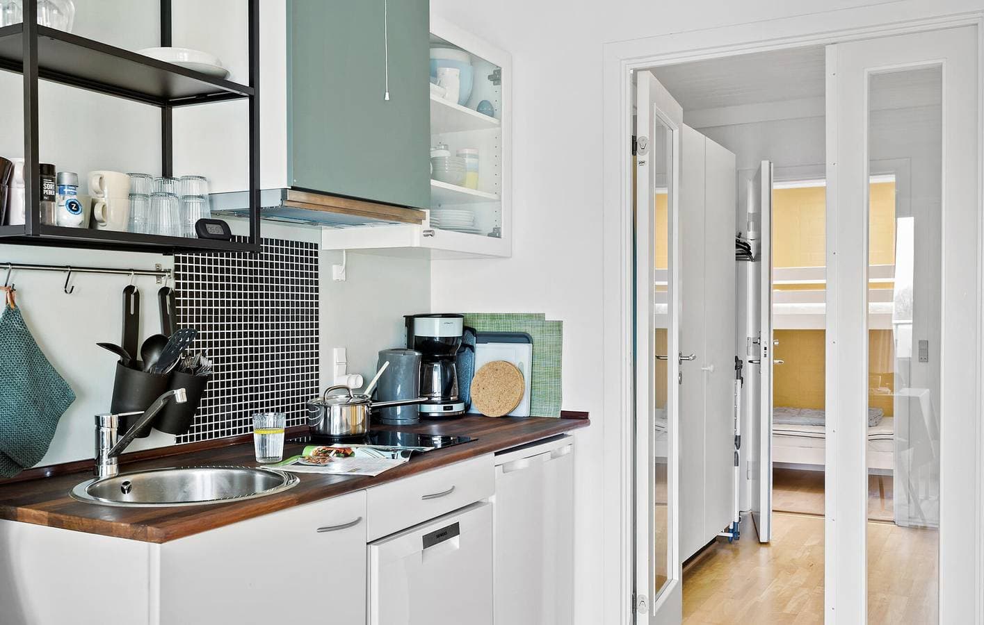 Foto 7 von 16: Ferienwohnung für 4 Personen mit Pool