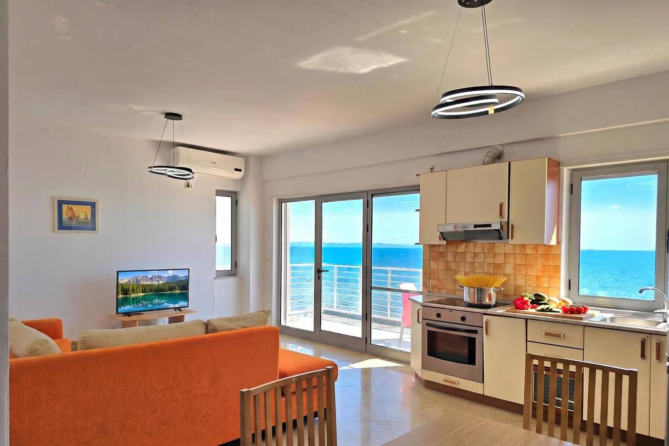 Foto 9 von 26: Dream View Apartment Durres 090