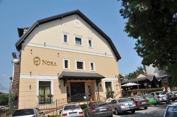Pensiunea Nora 1