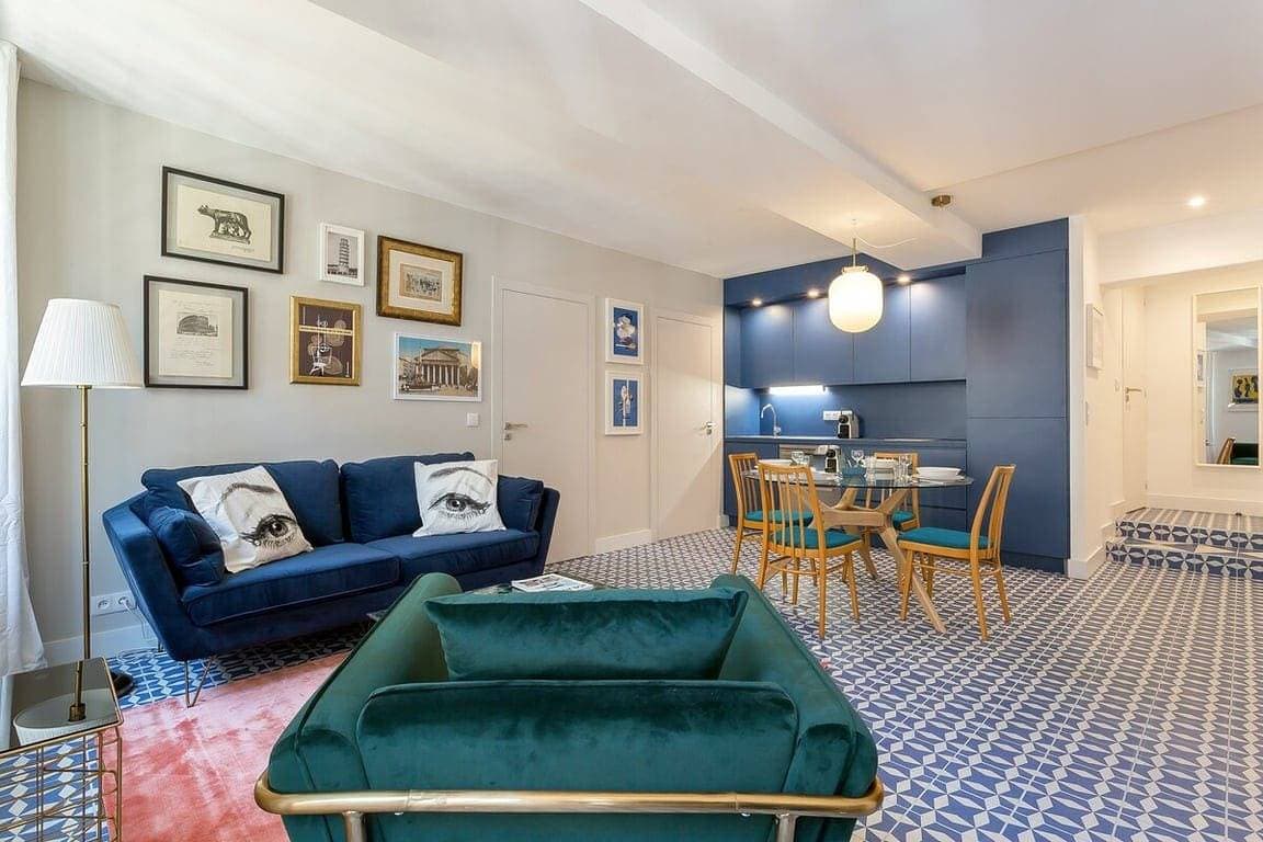 Foto 2 von 33: Strada - Furnished apartment - Downtown Lyon