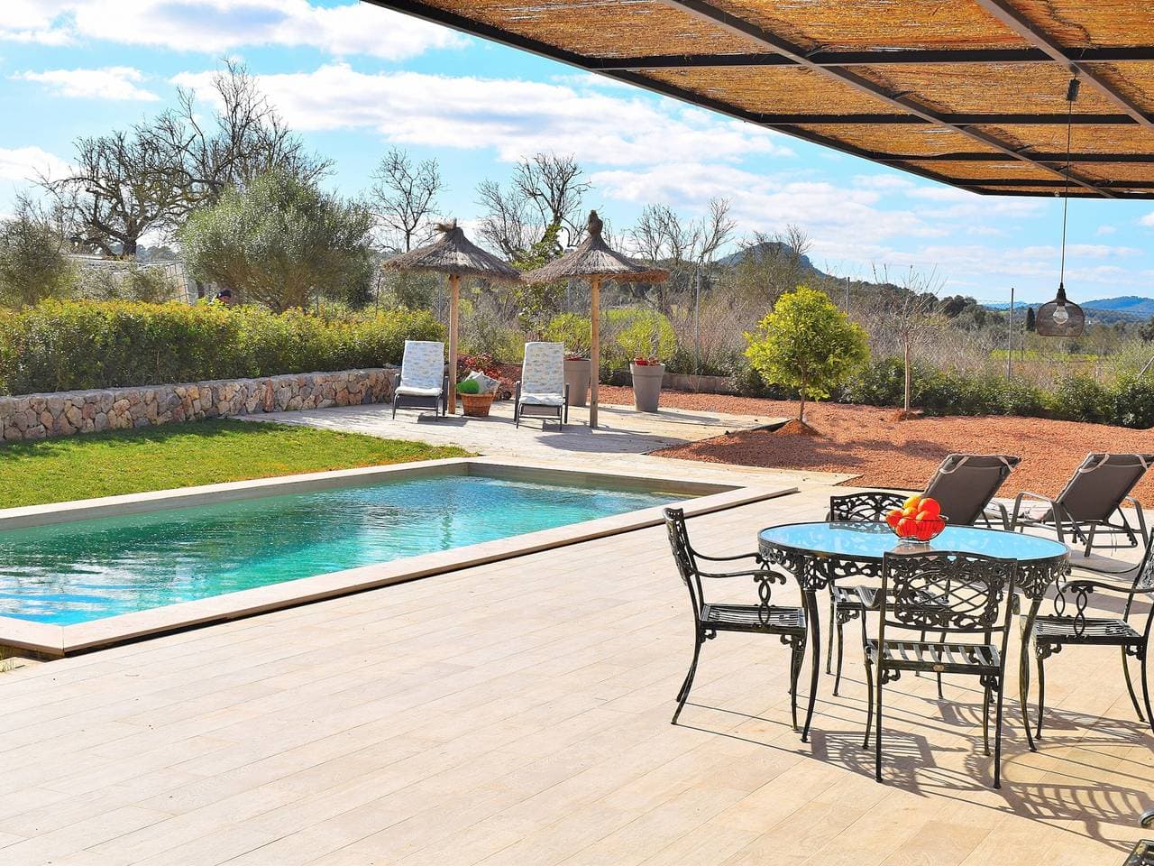 Foto 6 von 32: Renovierte Finca in Sineu mit privatem Pool und Internet