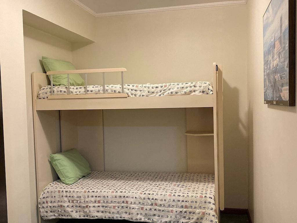 Foto 2 von 12: Wohnung in Praia Grande 100 m vom Strand entfernt
