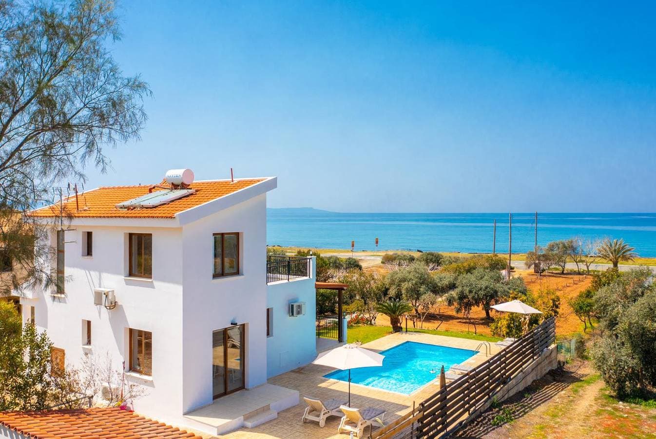 Villa 195m² 1