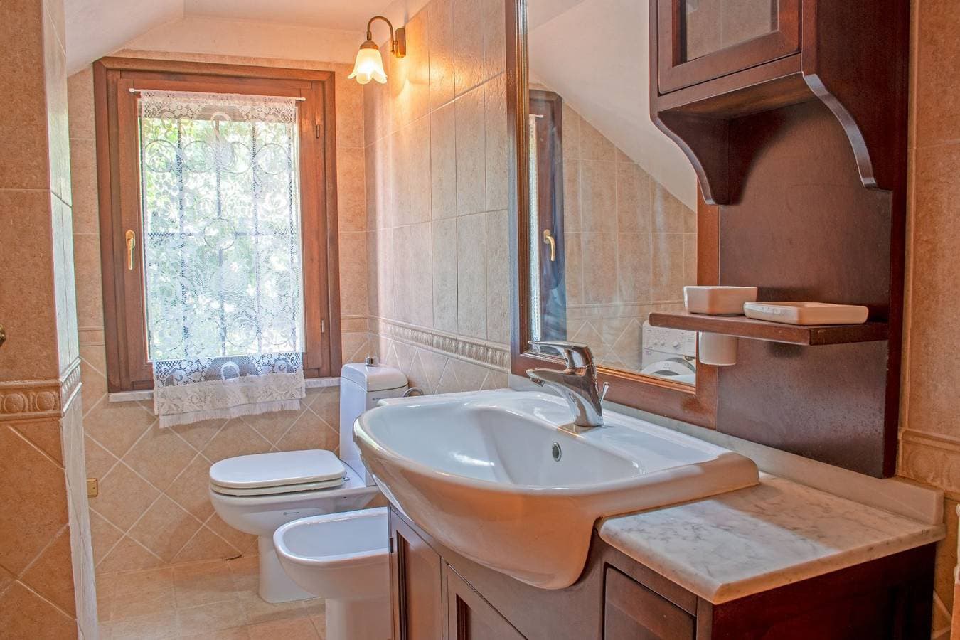Foto 11 von 17: Ferienwohnung für 2 Personen mit Garten