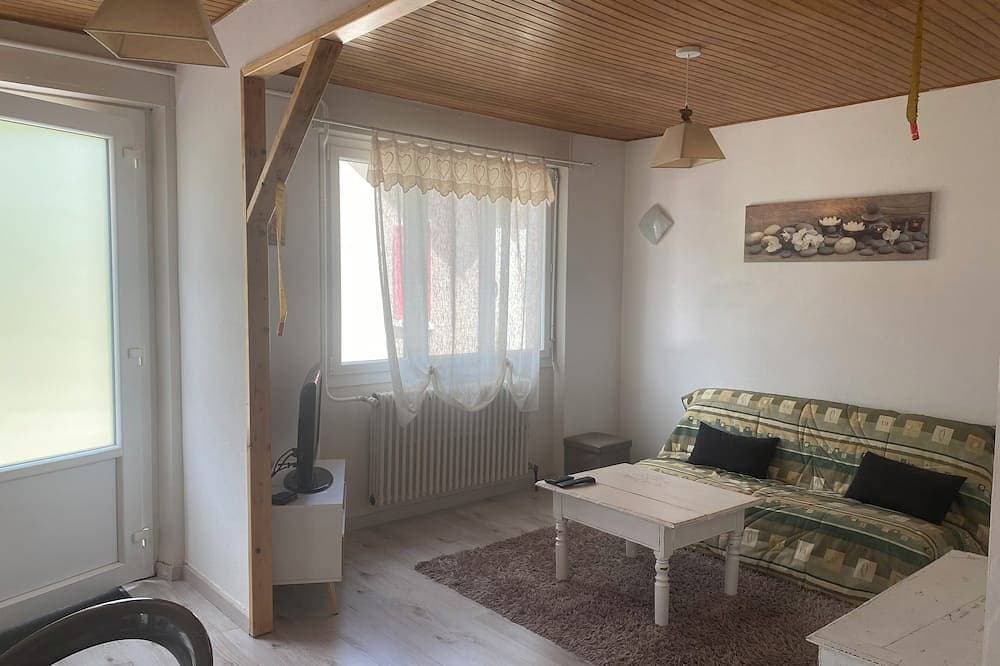 Foto 10 von 16: Appartement de Montagne Dans le Vercors Animaux de Compagnie Acceptés