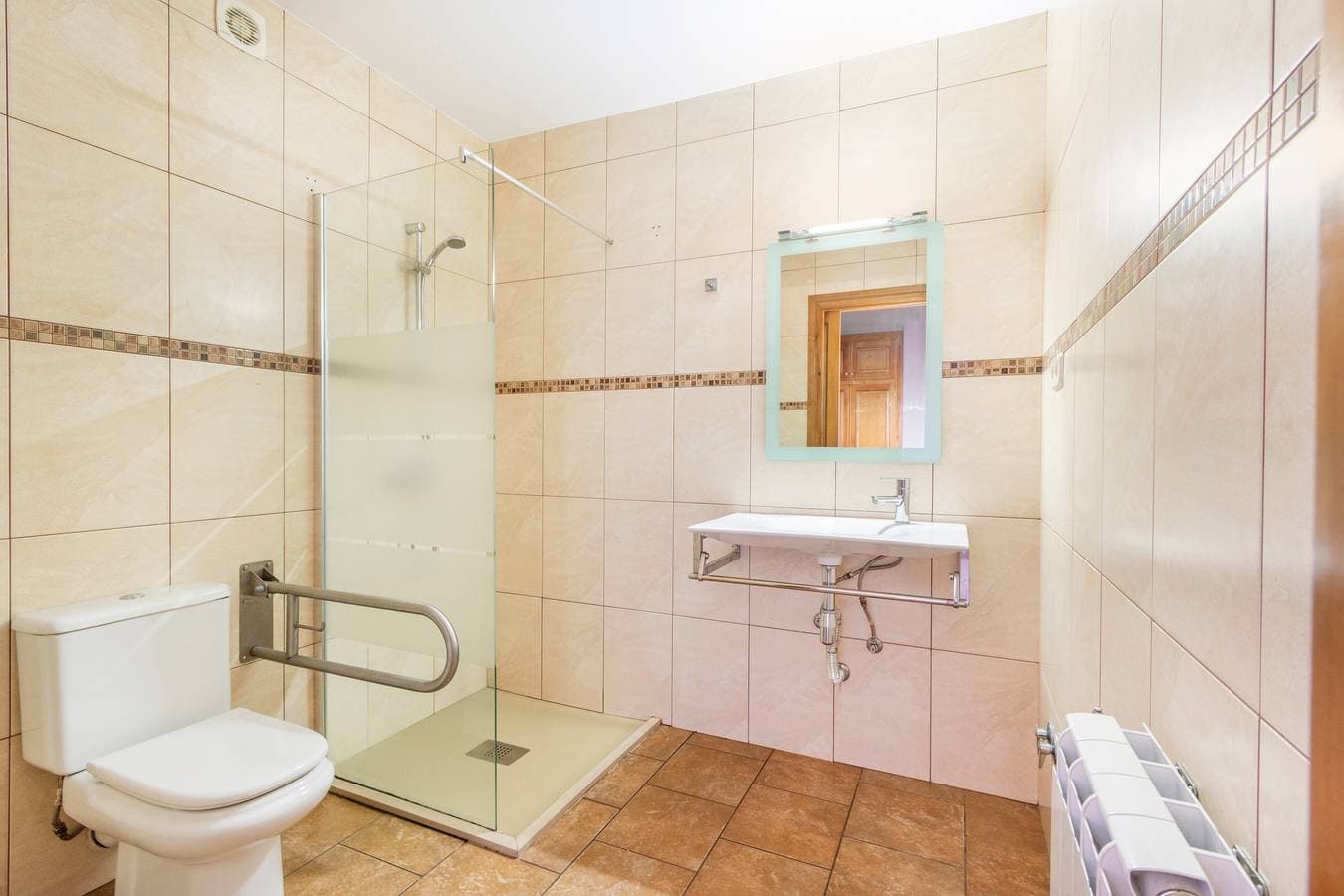 Foto 12 von 20: Ferienwohnung 'El Paller' mit Bergblick und Privatem Garten