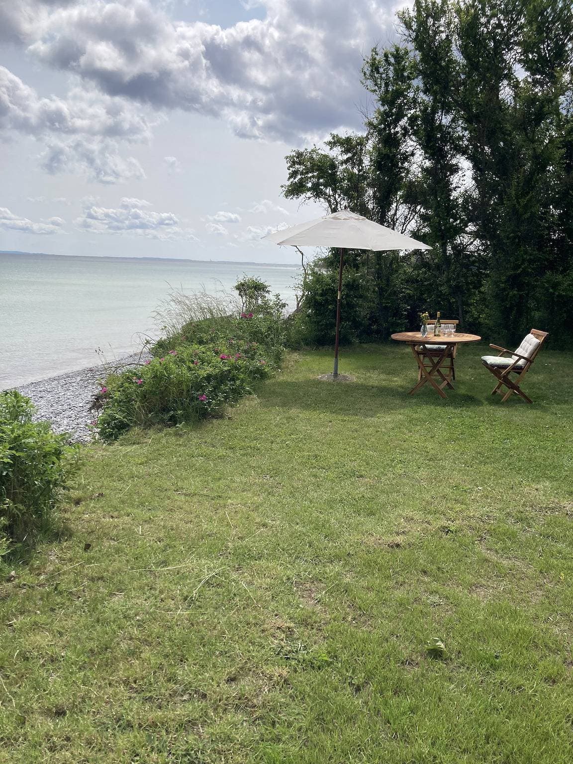 Foto 5 von 25: Ferienhaus am Wasser in Rødvig auf Stevns