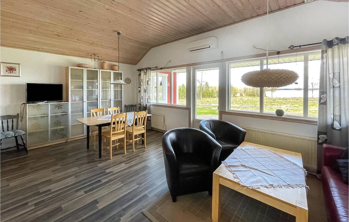 Foto 7 von 21: Ferienhaus für 4 Personen mit Seeblick