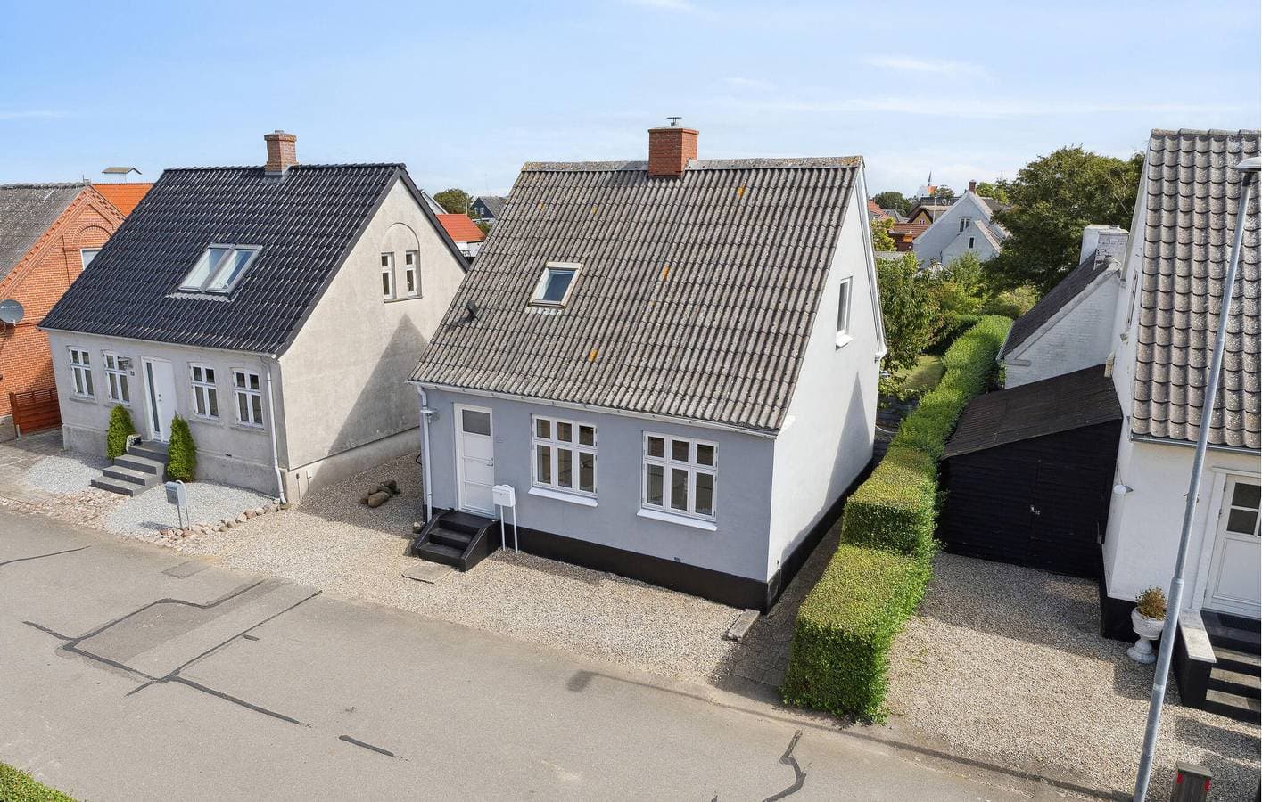 Foto 3 von 25: Ferienhaus für 5 Personen mit Terrasse