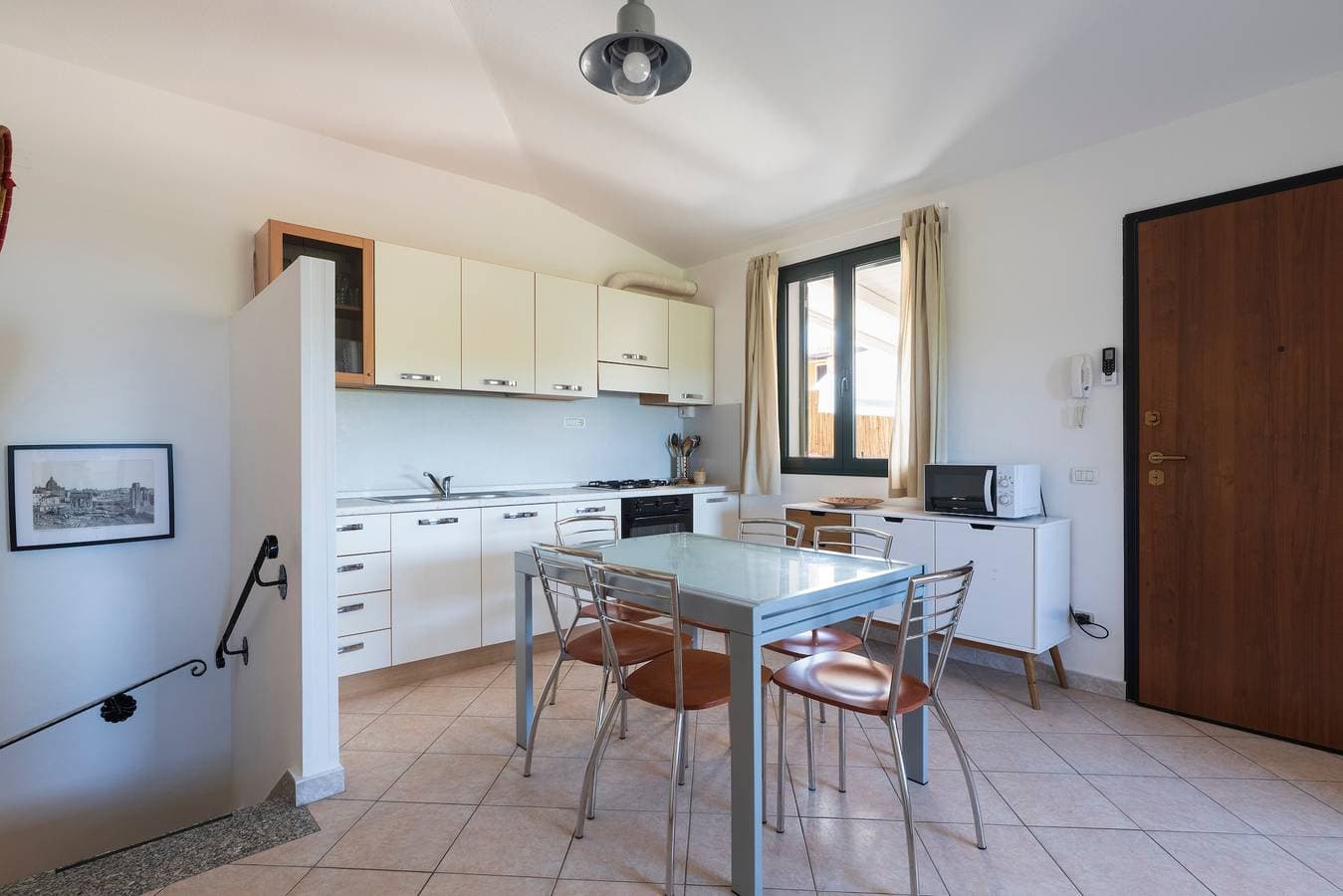 Foto 5 von 28: Ferienhaus 'Villa De La Torré Di Bari Sardo' mit Meerblick, privater Terrasse & Klimaanlage