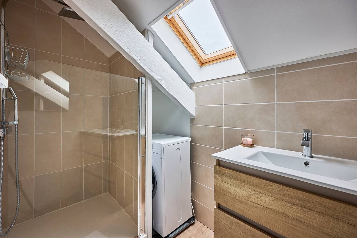 Foto 4 von 13: Ferienwohnung für 4 Personen mit Balkon