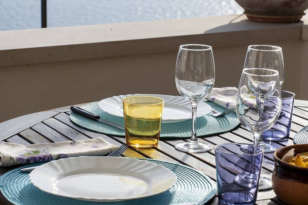 Foto 12 von 30: Villa Sunrise, pool and seaview in Amalfi Coast