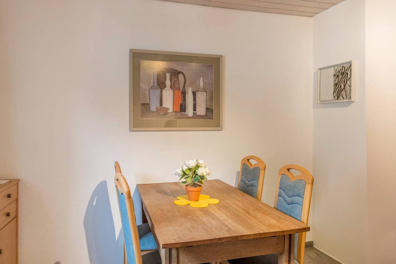 Foto 8 von 24: Gemütliche Ferienwohnung "Haus 18" in der Nähe des Bodensees mit WLAN