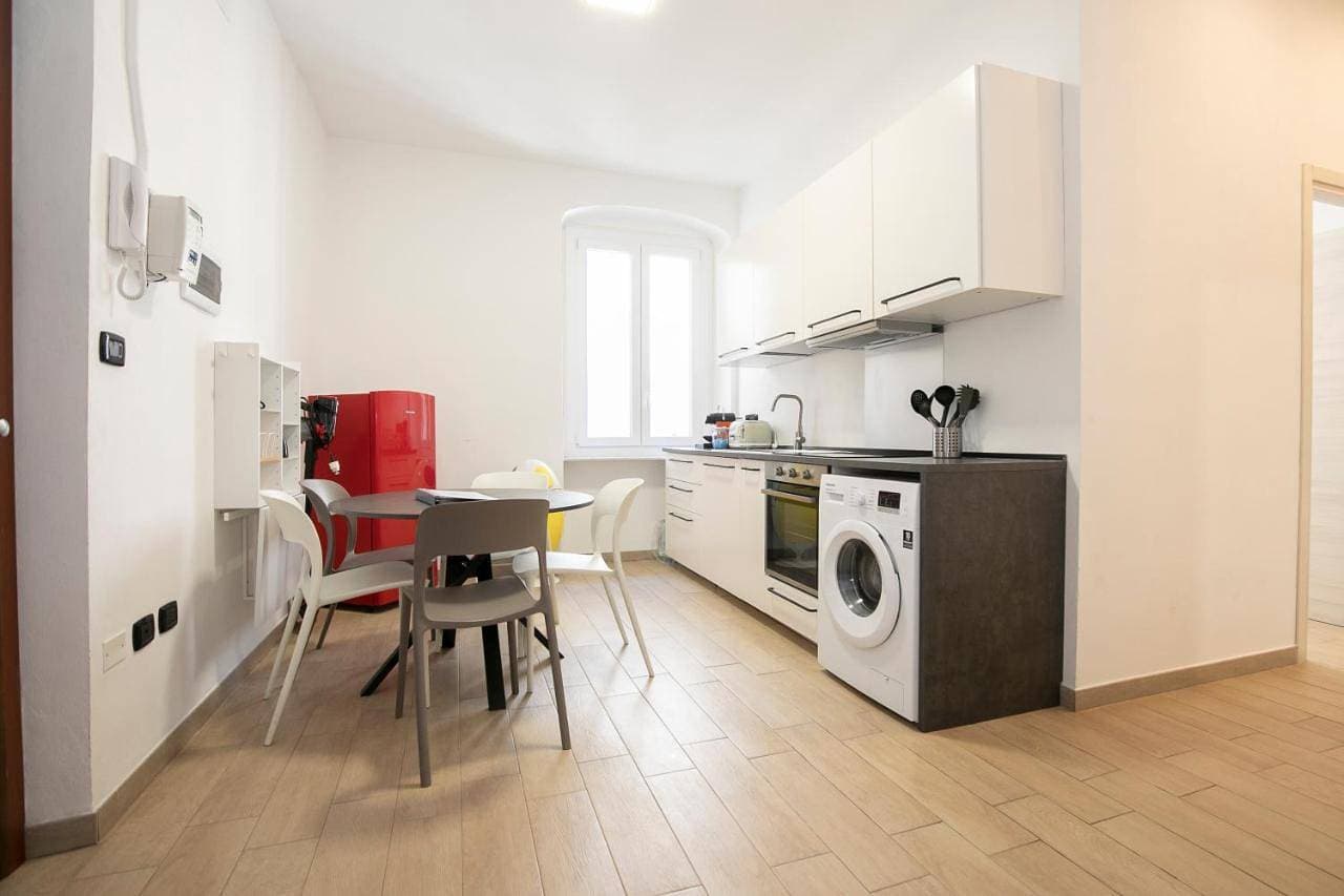 H2ome Lagaccio 4 camere, 2 bagni, vicino Stazione Principe 1