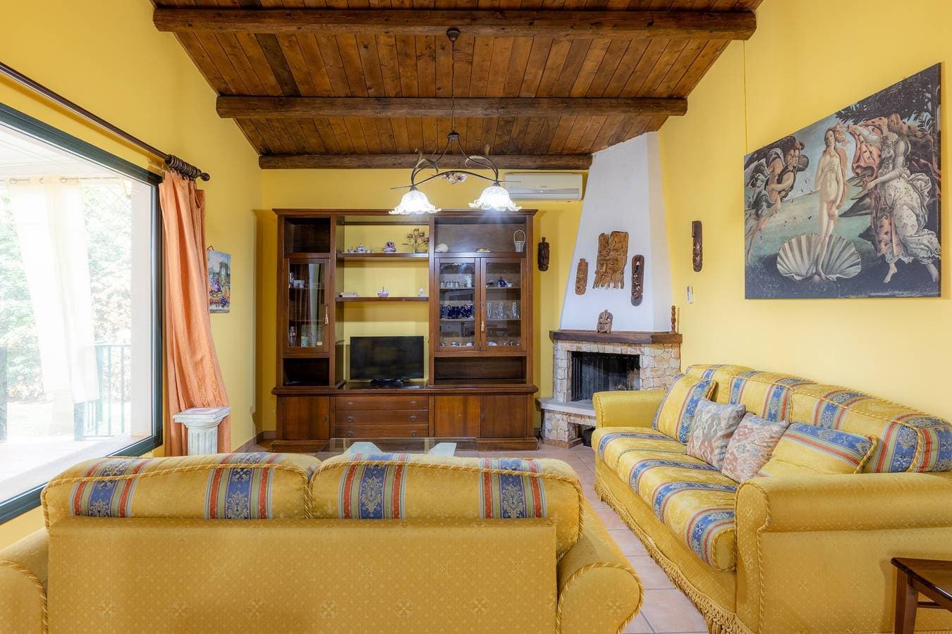 Foto 2 von 26: Villa Fronte Mare Liolà – Großzügig mit privatem Meerzugang