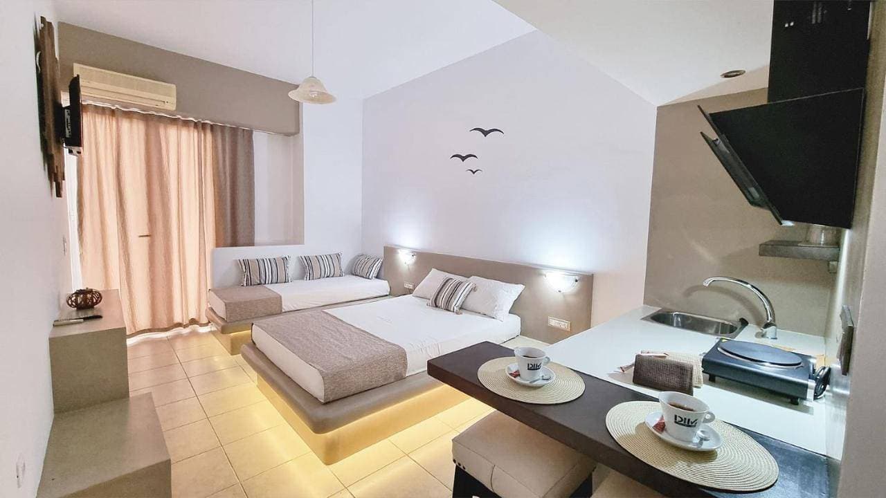Foto 4 von 31: Deluxe Double Room with Balcony and Sea View
